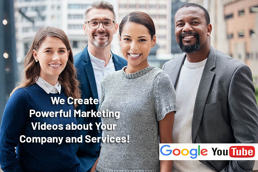 We do SEO - Search Engine Optimization in Google