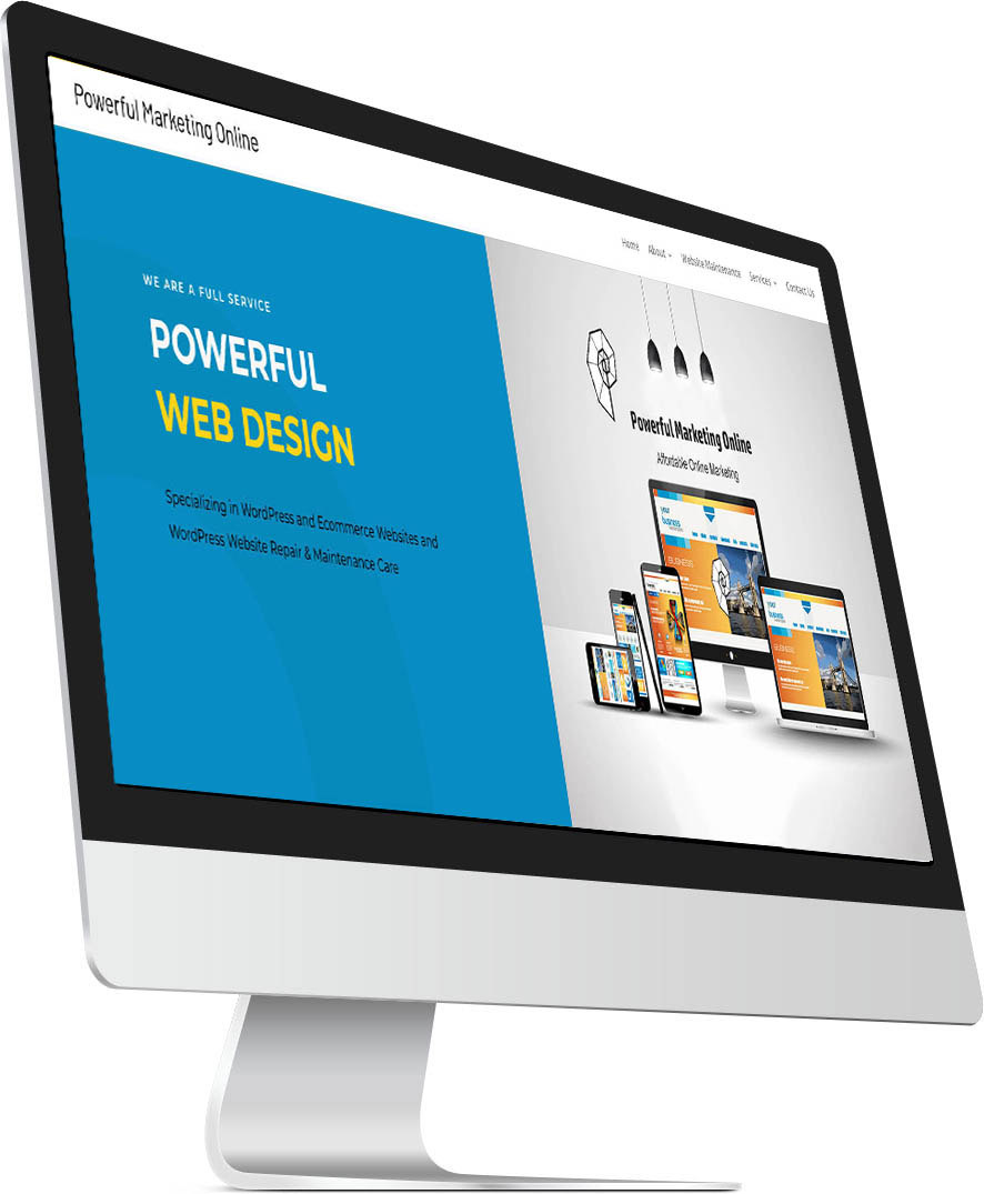 Web Design PMO